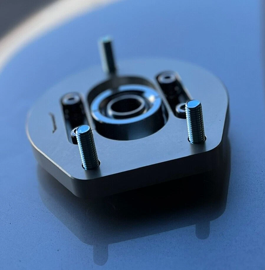 Kit de cambagem MK1 PillowBall placas Saturn SL SC SC2 4 kits coilover suporte de suspensão - Imagem 4 de 4