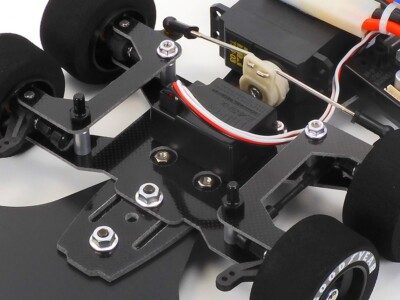 Tamiya 1/10 Electric RC Car SP Projct No.186 Tyrrell P34 1977