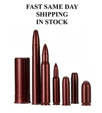 A-zoom Snap Caps Precision METAL Snap Caps FAST SAME DAY SHIPPING