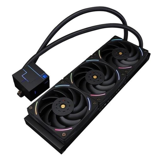 Thermalright Core Matrix 360 BLACK AIO CPU Liquid Cooler - 第 8/8 張圖片
