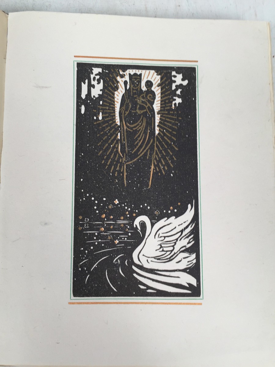 Livre "En Route" De HUYSMANS - Édition 1921 Illustrée Par MALO-RENAULT - N°287/980 - Reliure Pur Fil Lafuma