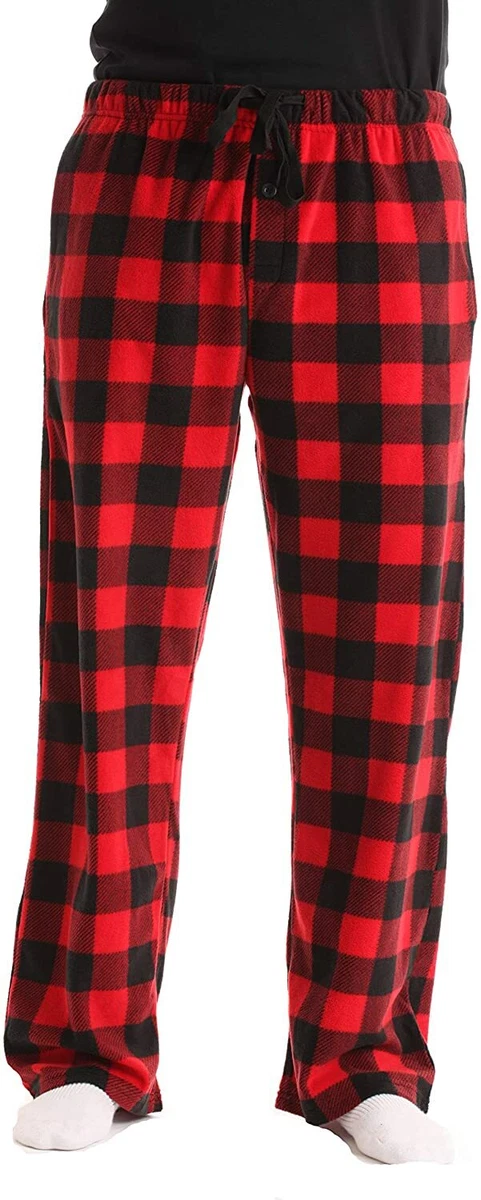 Micro fleece pajama pants sale
