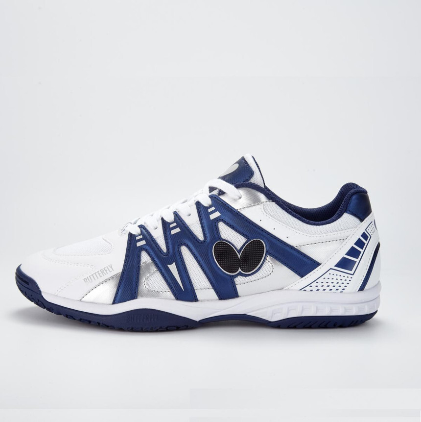 Butterfly 23FW LEZOLINE 9 Обувь для настольного тенниса Домашняя обувь унисекс Темно-синяя NWT 26090₽