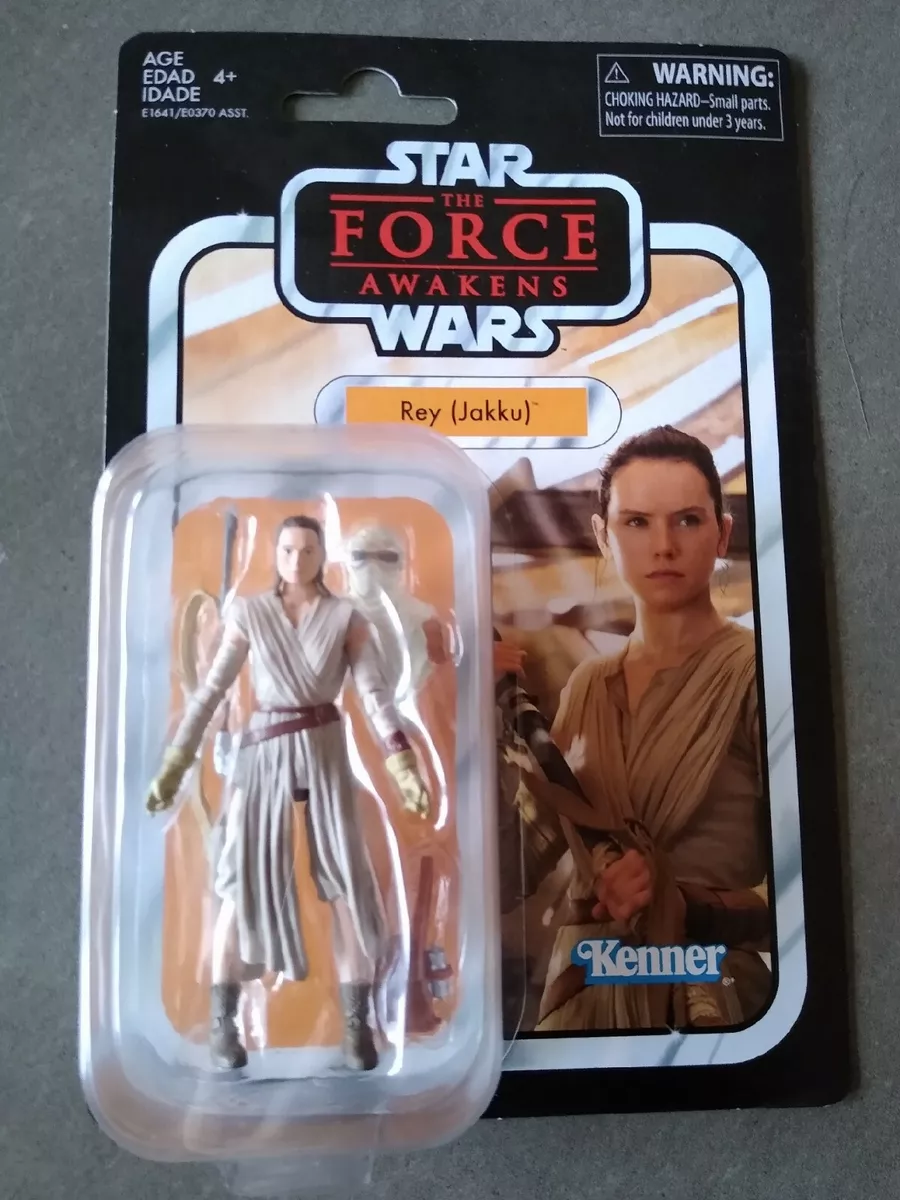 Star wars vintage collection rey deals