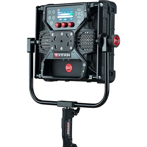 Rotolight Titan X1 RGBWW LED Light Rental Kit