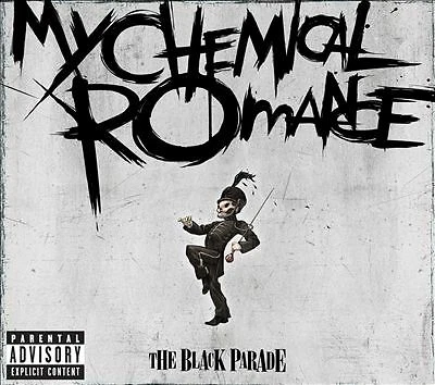 The Black Parade [Picture Disc] by My Chemical Romance (Record, 2018)