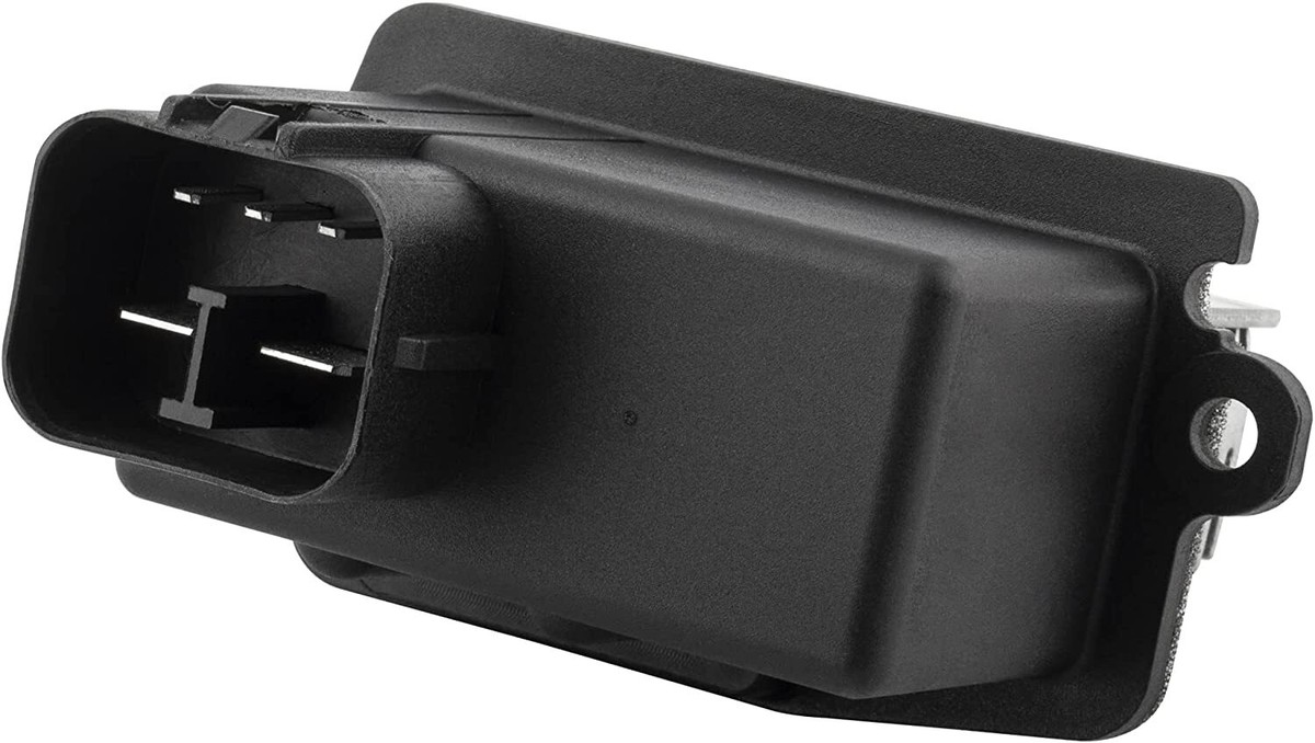 A/C Blower Motor Regulator Resistor For Mercury Mountaineer 97-01 4L5Z
