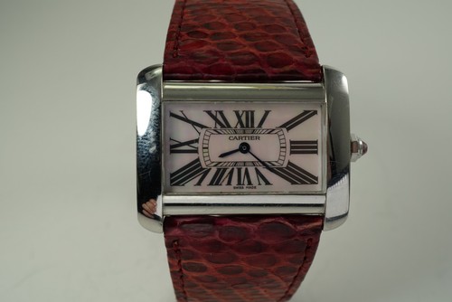 CARTIER DIVAN XL 2600 LIMITED EDITION 