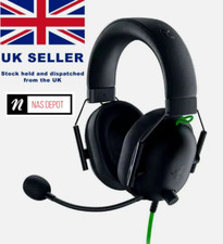 Image of Razer BlackShark V2 X - Multi-Platform Wired Esports Headset - 3 Colours- NEW UK