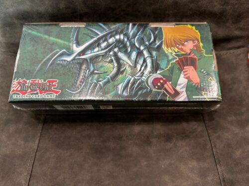 NEW YUGIOH STARTER DECK JOEY DELUXE EDITION BOX SEALED! - Picture 2 of 5