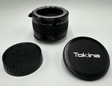 Tokina RMC DOUBLER for N/AI Teleconverter Made in Japan for Nikon w/Caps