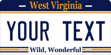 State License Plate Personalized With Your Text Car Novelty Plate Custom 200 State License Plate Personalized With Your Text Car Novelty Plate Custom 200