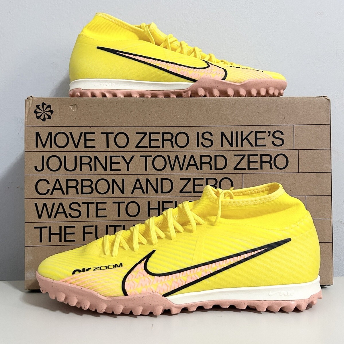 nike mercurial superfly size 8.5