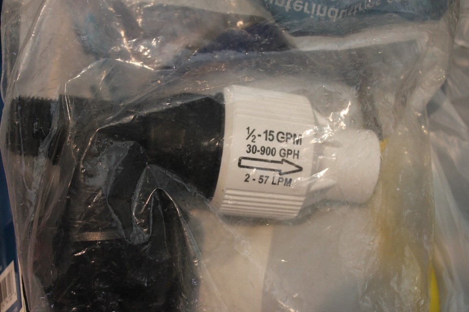 Hunter Filter & Druckregler Set - Perfekt Für Deine Tropfbewässerung!