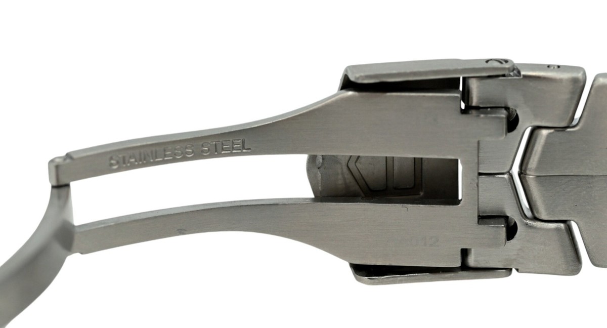 Men's 41mm Tag Heuer LINK Automatic LE Tiger Woods GMT SS Watch