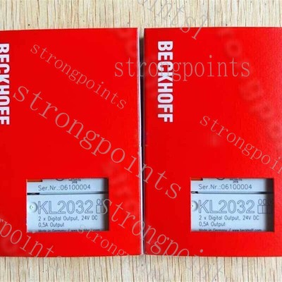   Package 2 Channel 24V   Digital Output Module KL2032 ^^ #W4