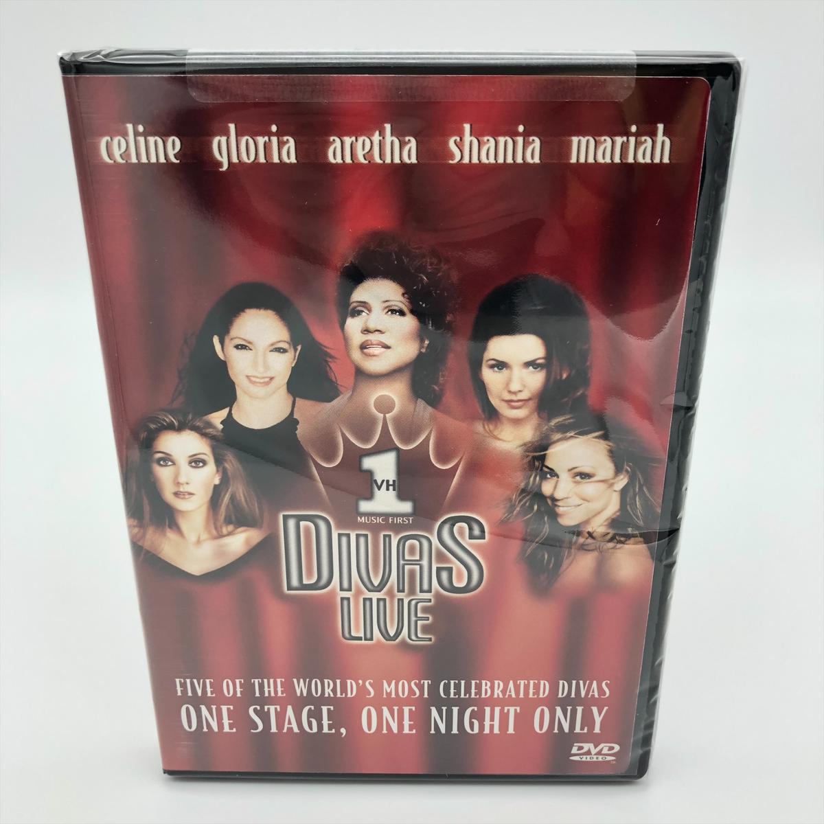 VH1 Divas Live 1998 (DVD, 1998) | eBay