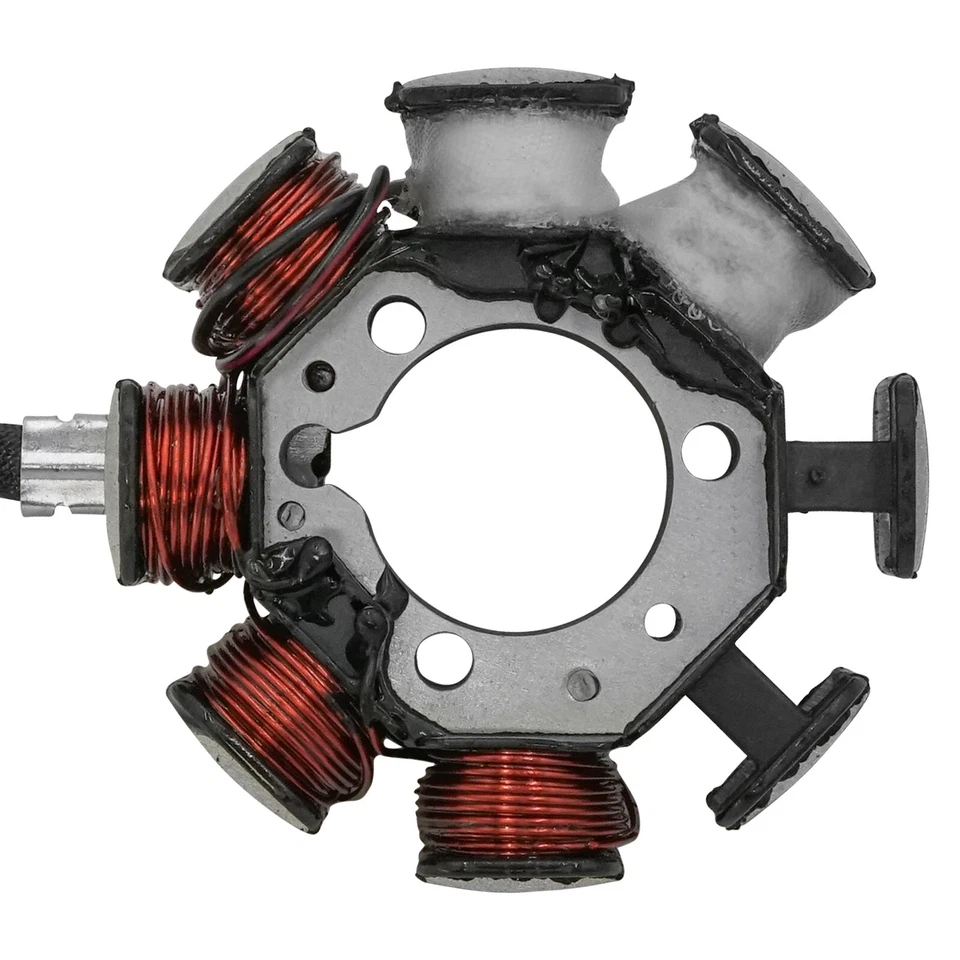 Estator para Honda XR200R XR-200R 1990 1991 1993 1994 1995 1996 1997 1998-2002 Foto 4 de 4