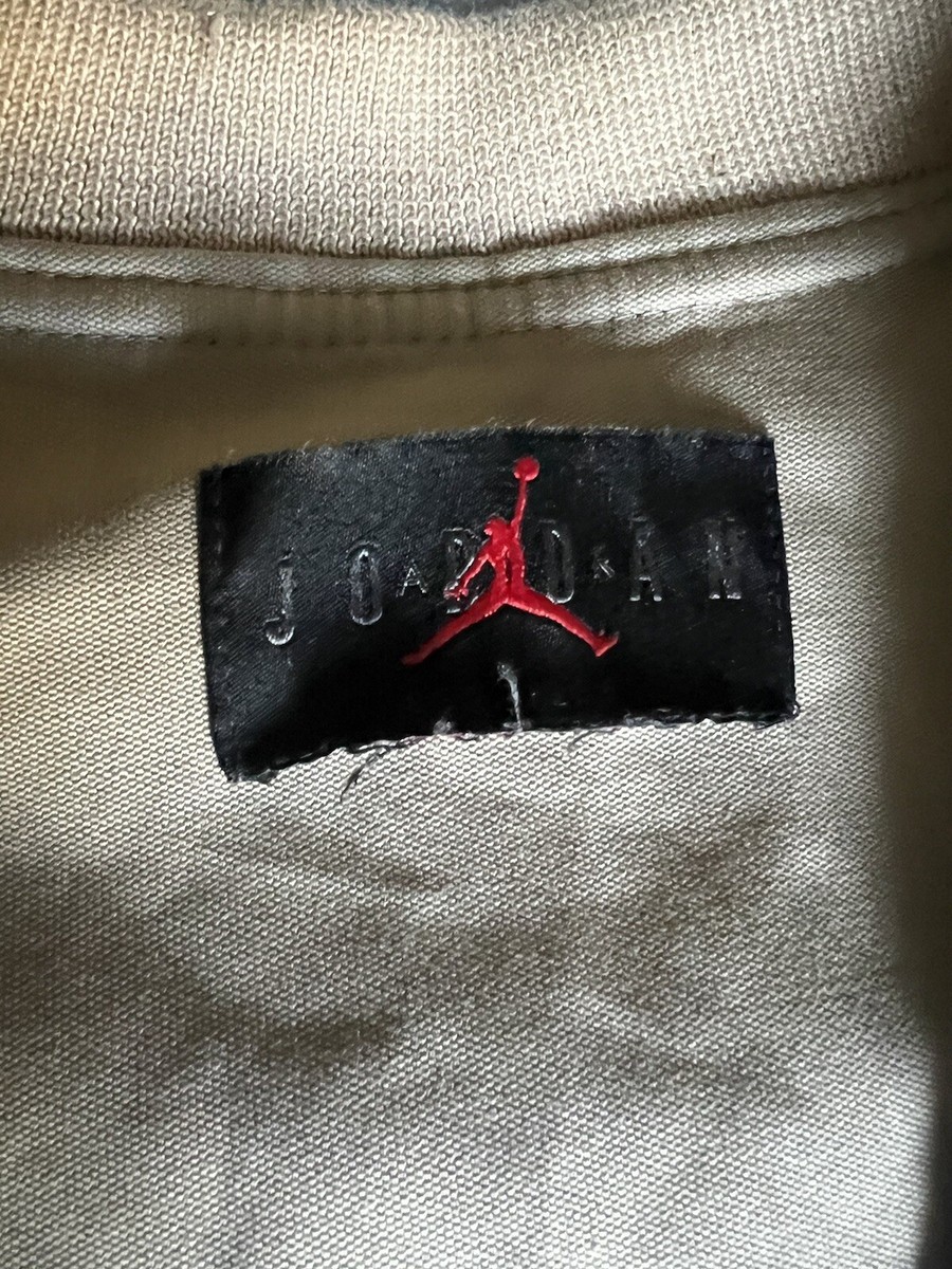 Travis Scott Cactus Jack x Jordan Utility Vest Size L CW3169