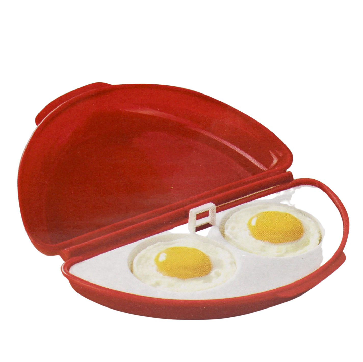 Microwaveable Microwave Omelet Pan and 2 Cavity Egg Poacher Set eBay