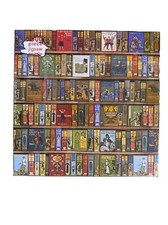 Bodleian Library - High Jinks Bookshelves : 1000 Piece Jigsaw Puzzle NEW SEALED