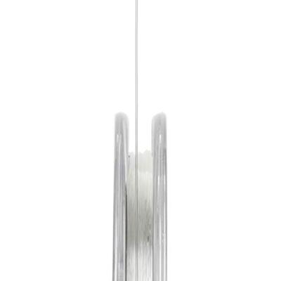 Bas De Ligne Fluorocarbone Varivas Eging Premium Shock Leader – 30 M, 12 Lb (0,260 Mm), Clair