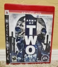 Army of Two (Sony PlayStation 3 PS3 Greatest Hits) Complete w/ Manual