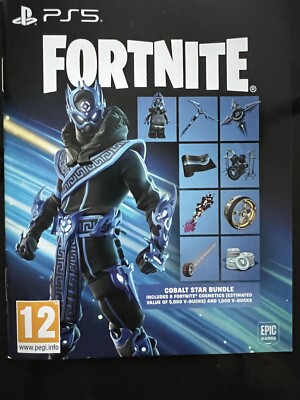 FORTNITE PS5 Downloadcode Playstation 5 - NEU