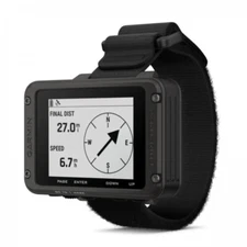 Garmin Foretrex 801 Wrist-mounted Military GPS Navigator With Strap 010-02759-00