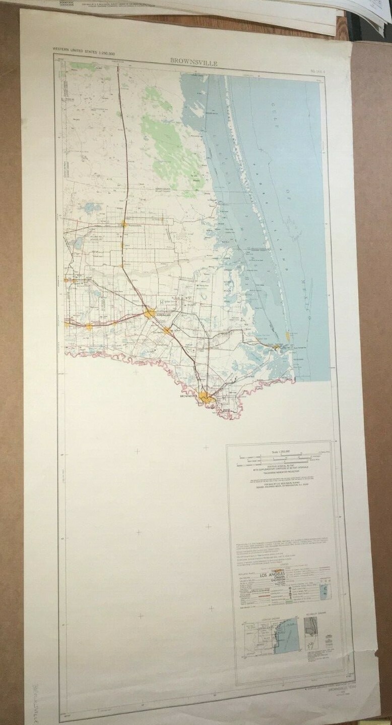 Surveyor Market Item for Sale