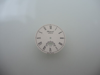Zifferblatt Chopard Luna D´oro, watch dial