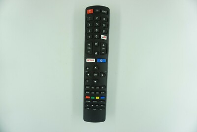 Remote Control For TEAC LE43E5S1UHD LE49E5S1UHD Smart UHD LCD LED HDTV TV