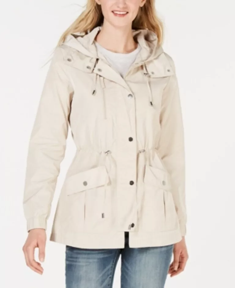Juniors clearance anorak jacket