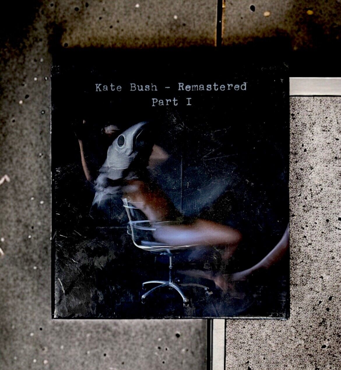 KATE BUSH Remastered Part 1 DELUXE REMASTERED 7 CD BOX SET Brand New SEALED