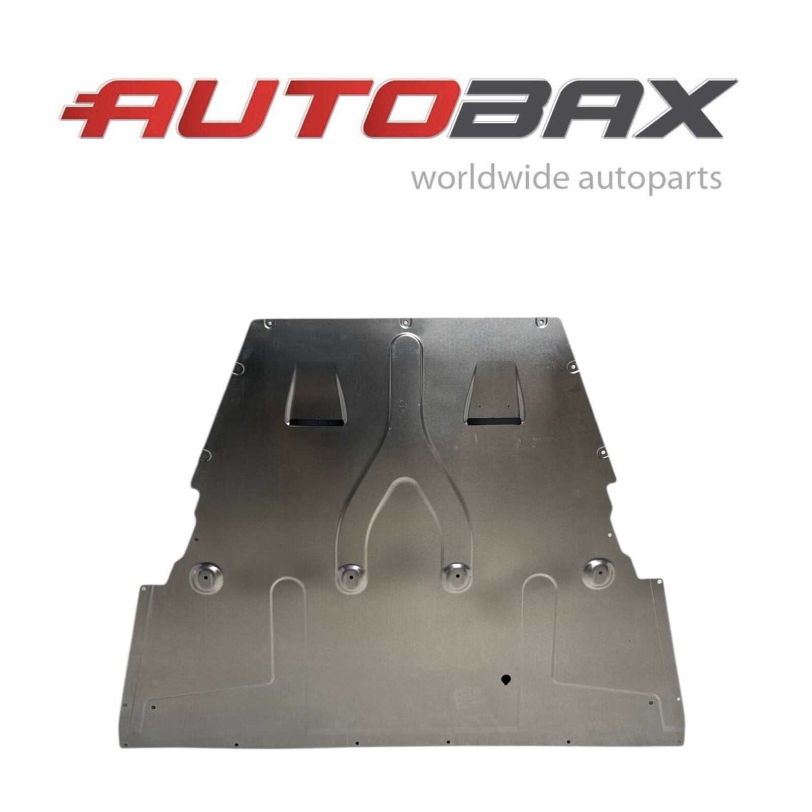 2012 2013 2014 MCLAREN MP4-12C UNDERTRAY SKID PLATE SPLASH SHIELD GAURD OEM NEW
