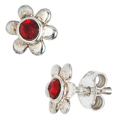 AMEN - Orecchini In Argento 925 - Collezione Croci - Colore Rutenio - Misura Uni