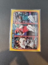 2024 Topps Series 1 #106 RBI AMERICAN LEAGUE LEADERS Gold Foil-15