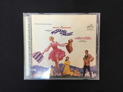 The Sound Of Music (Original Soundtrack Recording) CD Rodgers ...