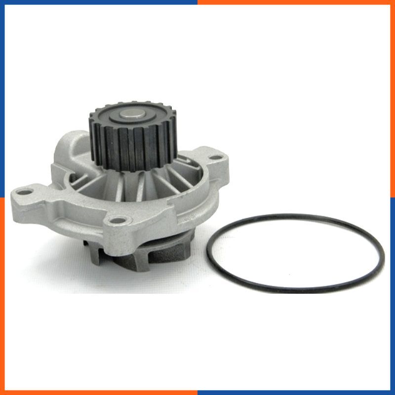 Pompe à eau Audi 274155 à haut débit pour une protection thermique maximale du moteur
