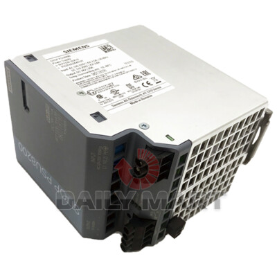 New In Box SIEMENS 6EP1336-3BA10 SITOP PSU8200 Power Supply Module