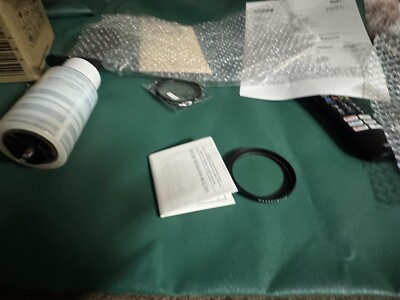 USED HASSELBLAD B60 UV-SKY FILTER 41608 BAY 60 CF LENS w/case