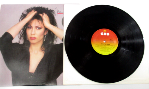 Jennifer Rush Features Hit Single Power Of Love 33RPM Record Vinyl CBS Aust 1985 - Picture 2 of 13