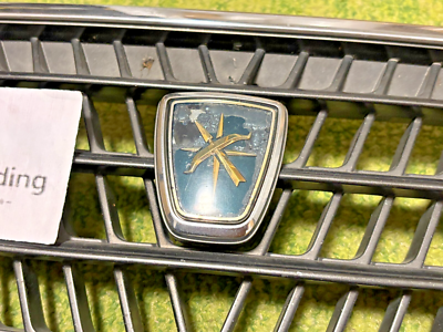 Toyota Genuine Chaser JZX100 1996-2001 Front Radiator Grille