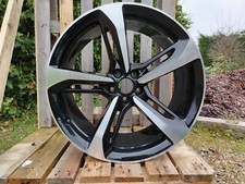 Audi Q7 SQ7 21" Alloy Wheel x 1- 4M0601025AA 4M0601025AB 4M0601025CE 4M0601025CF