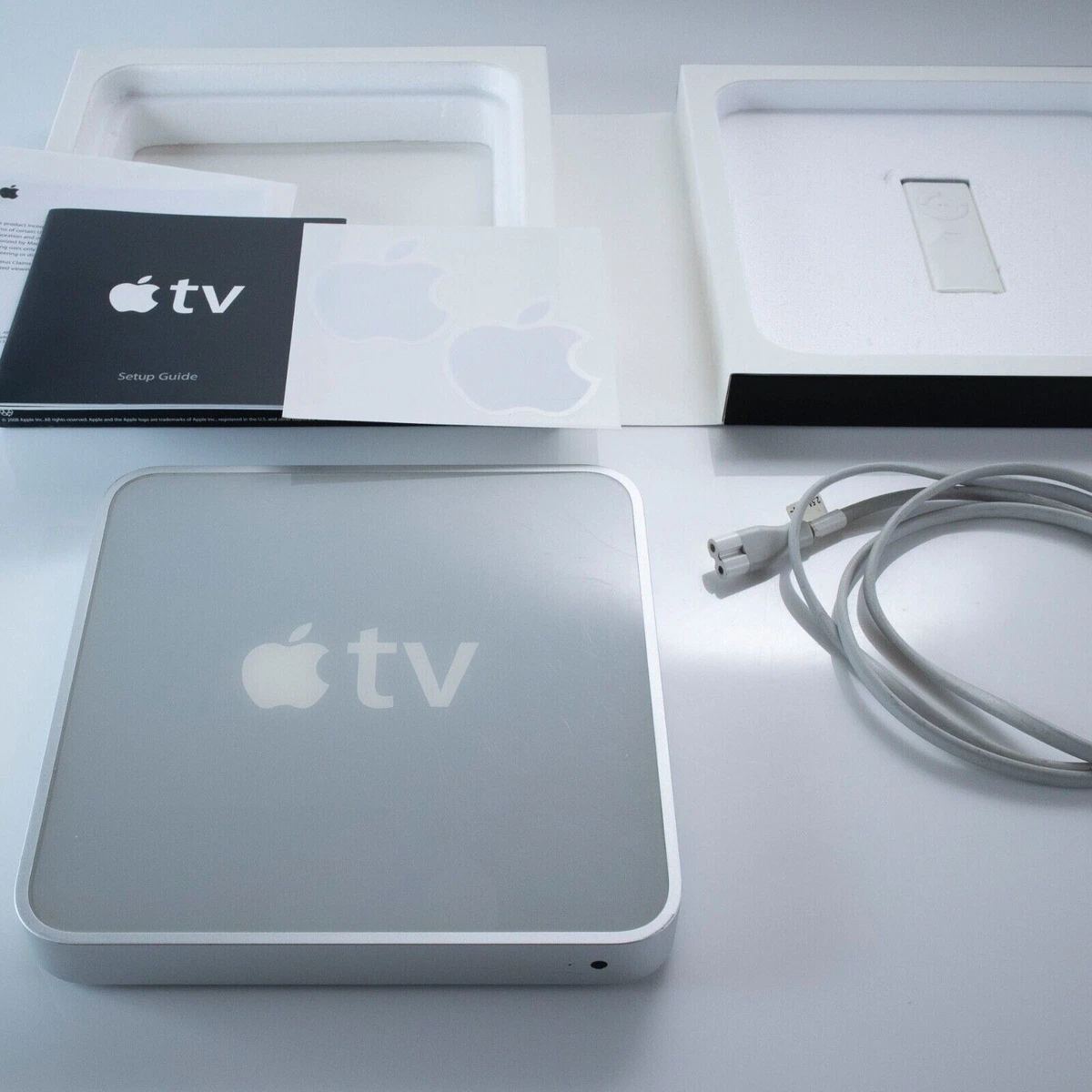 Apple tv 160gb 1st generation original