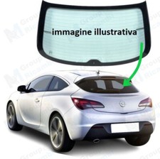 Lunette arrière Opel ASTRA