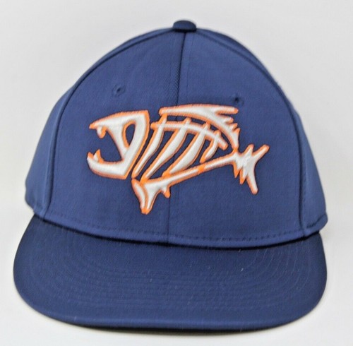 G. Loomis Fishing Hat Blue Fitted 