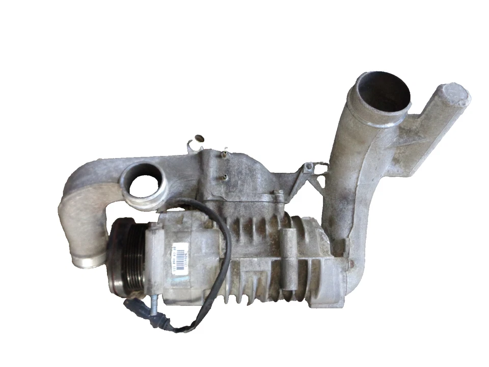 Kompressor Lader A1110900380 A1110960099 Eaton Mercedes C208 CLK 230 Kompressor - Bild 3 von 4