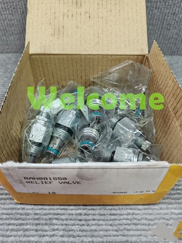 New Parker RAH081S50 check valve Fast Shipping via FedEx or DHL