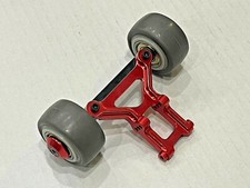 Aluminum Wheelie Bar for Arrma Outcast Kraton 6s BLX Red